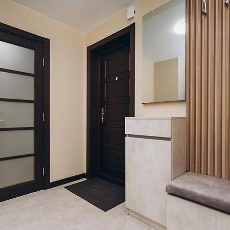 Vip Flat Lavina Проспект М Лушпи 2 Корп2 Daire Sumi Dış mekan fotoğraf