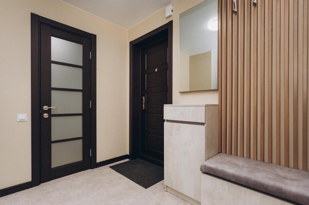 Vip Flat Lavina Проспект М Лушпи 2 Корп2 Daire Sumi Dış mekan fotoğraf